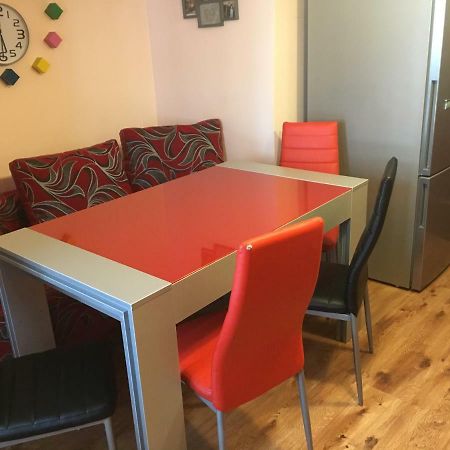 דירות Tîrgu Ocna Apartament Antonia מראה חיצוני תמונה