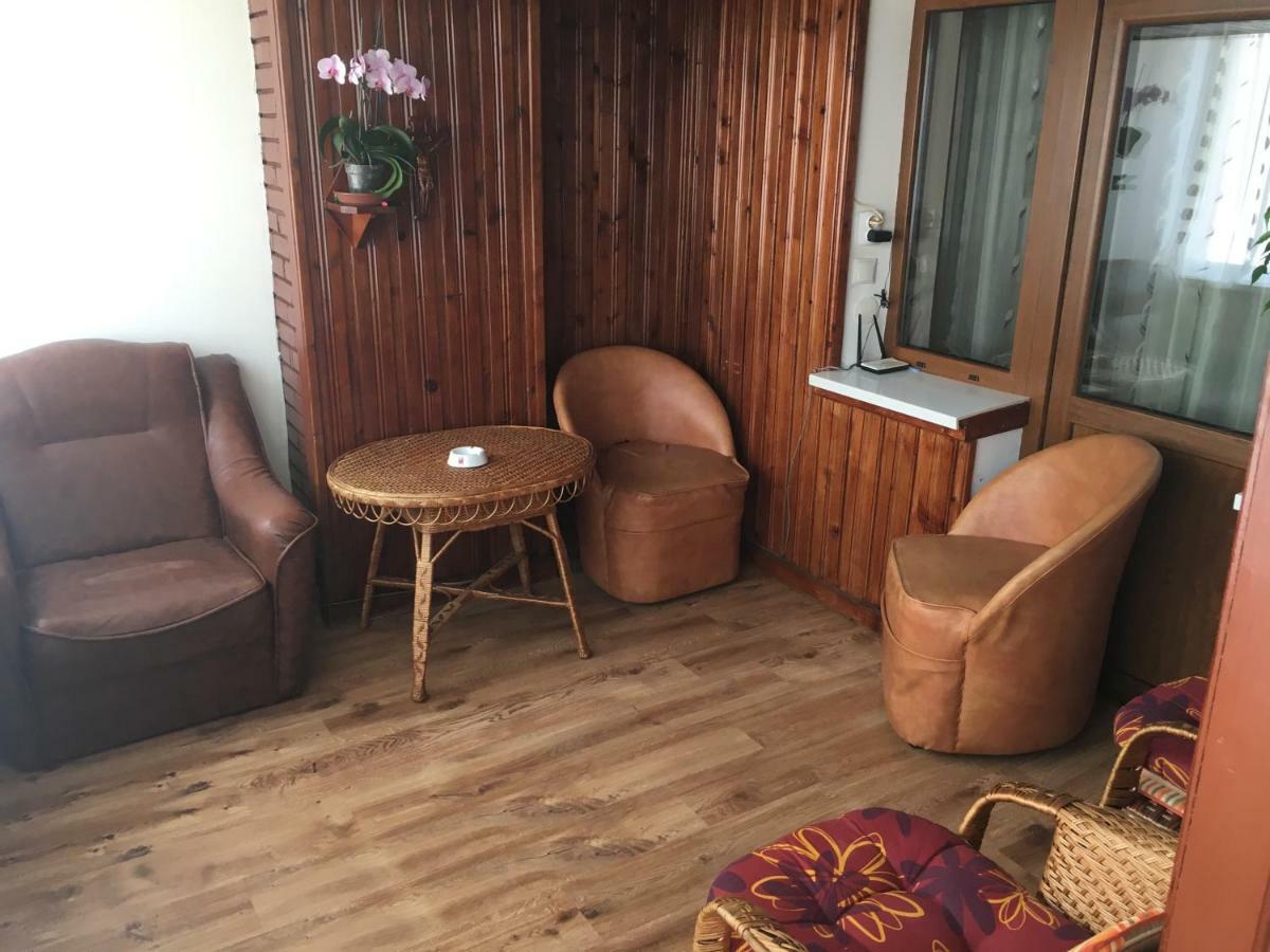 דירות Tîrgu Ocna Apartament Antonia מראה חיצוני תמונה