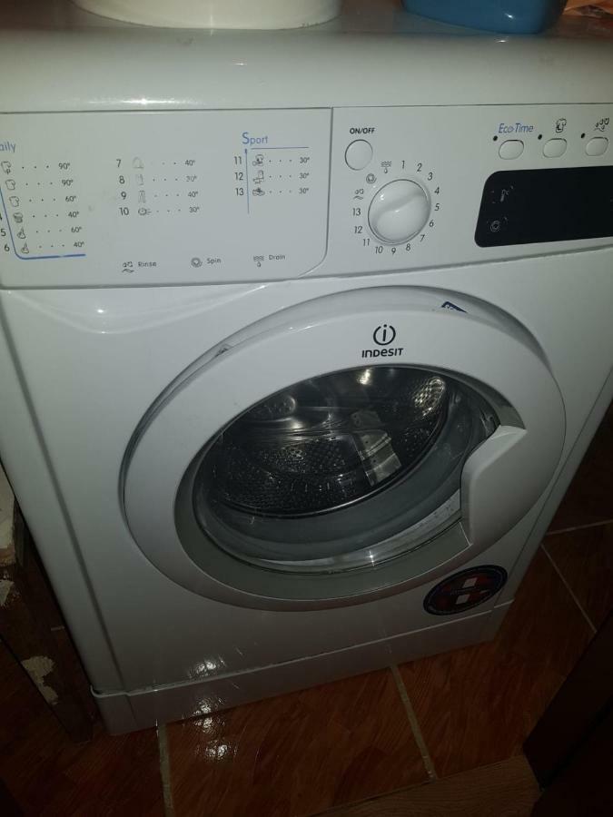 דירות Tîrgu Ocna Apartament Antonia מראה חיצוני תמונה
