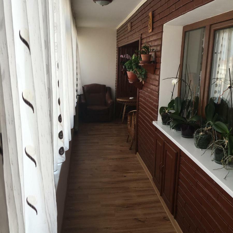דירות Tîrgu Ocna Apartament Antonia מראה חיצוני תמונה