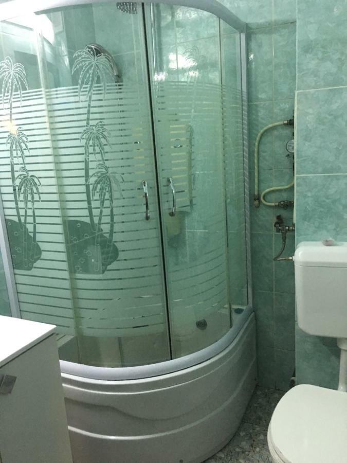 דירות Tîrgu Ocna Apartament Antonia מראה חיצוני תמונה