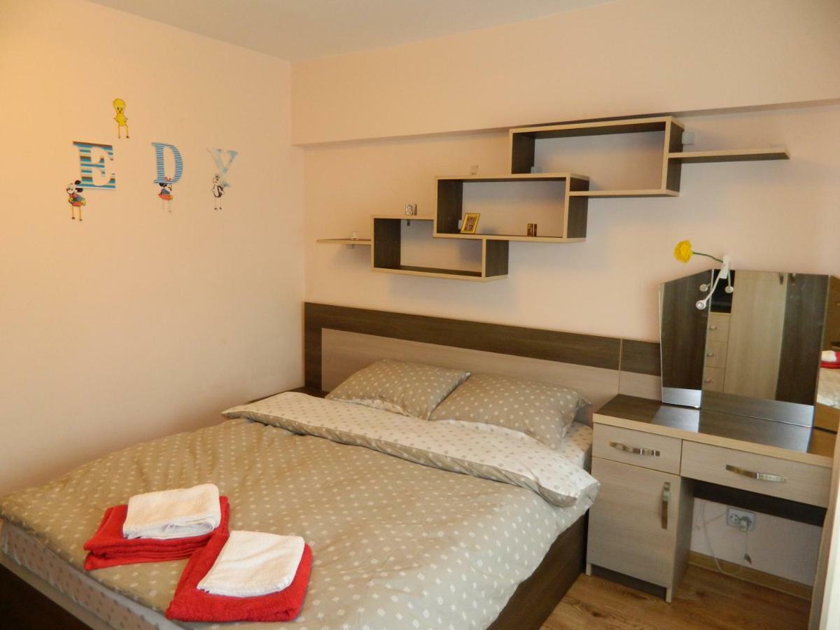 דירות Tîrgu Ocna Apartament Antonia מראה חיצוני תמונה