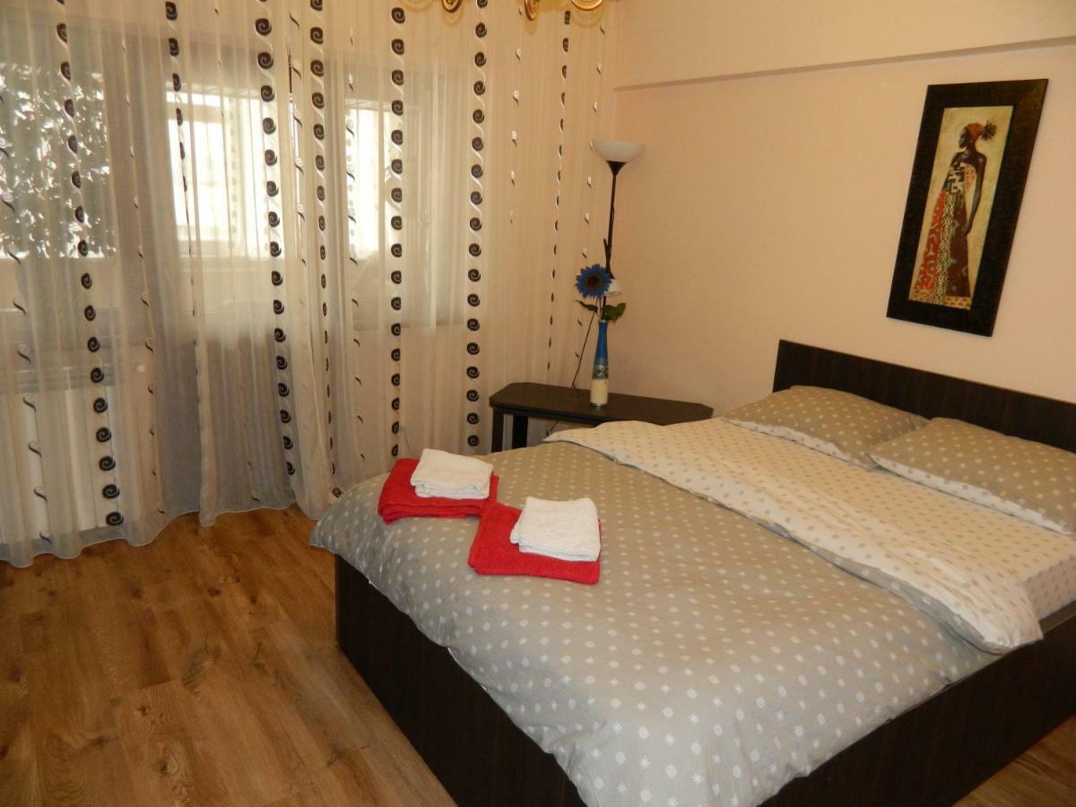דירות Tîrgu Ocna Apartament Antonia מראה חיצוני תמונה