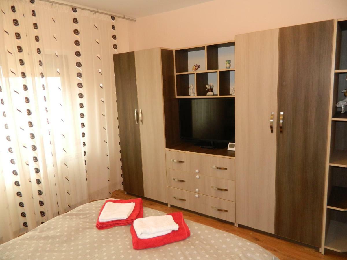דירות Tîrgu Ocna Apartament Antonia מראה חיצוני תמונה
