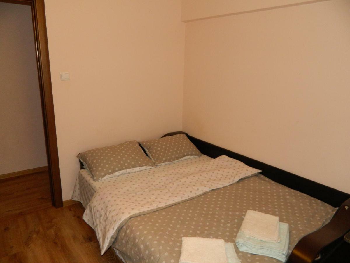 דירות Tîrgu Ocna Apartament Antonia מראה חיצוני תמונה