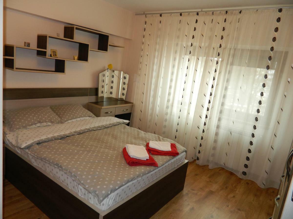 דירות Tîrgu Ocna Apartament Antonia מראה חיצוני תמונה